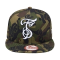 [950 스냅백] 신 트리플 식스 콜라보레이션 카모 / 950 SHEEN666 CUSTON CAMO MULTI / 11096616