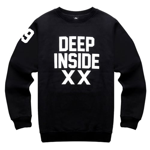 컬티브(CULTIVE) DEEP INSIDE XX MTM (BLACK) - 25,600 | 무신사 스토어
