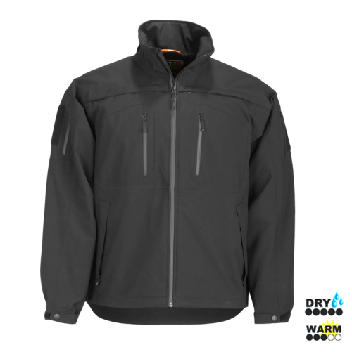 Куртка софтшелл Sabre 2.0 (Black)