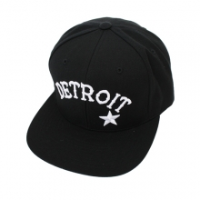 [Starter/스타터] Detroit Stars Snapback (Black/White)