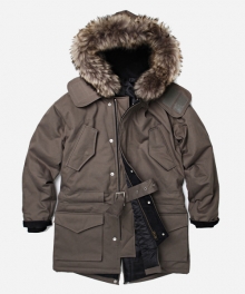 TRANSFORM M51 PARKA _ KHAKI