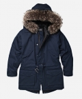 TRANSFORM M51 PARKA _ NAVY