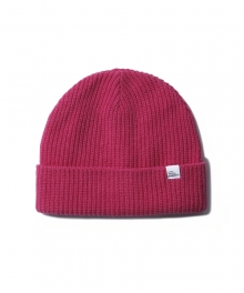 ALL DAY KNIT BEANIE pink