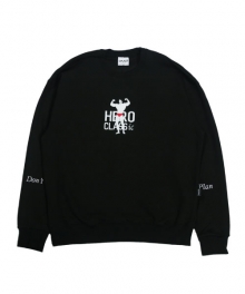 HERO CLASSic NAPPING SWEATSHIRT