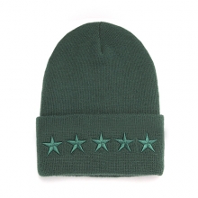 5STAR L BEANIE (TEAL)