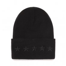 5STAR L BEANIE (BLACK)