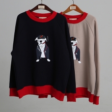 PREPPY BULLY DOG TS(FW VER)