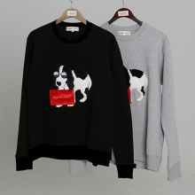 SHOPPER PATCH DOG TS(FW VER)