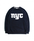 Sweatshirts NYC Darknavy