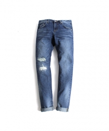 Heritage Indigo Denim