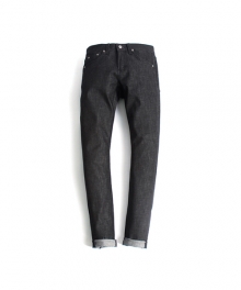 Rigid Denim Bolt Black