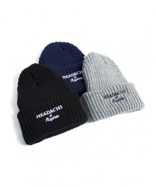 Headache & Aspirin Beanie 3 Colors