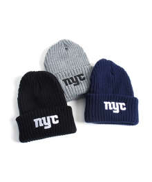 NYC Beanie 3 Colors