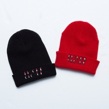 O-S TATTOO BEANIE