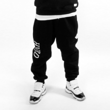 [스턴트] STUNT HVRD SWEATPANTS (BLACK)