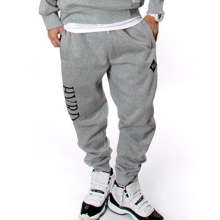 [스턴트] STUNT HVRD SWEATPANTS (GRAY)