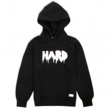 [스턴트] STUNT BLOODIE COOKIE HOODIE (BLACK)