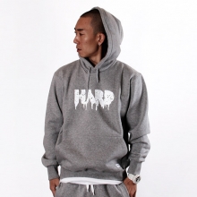 [스턴트] STUNT BLOODIE COOKIE HOODIE (GRAY)