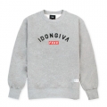 [스턴트] STUNT IDONGIVA UNIV CREWNECK (GRAY)