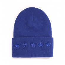 5STAR L BEANIE (ROYAL BLUE)