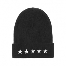 5STAR S BEANIE (BLACK)