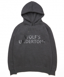 Wolf´s Undertone Hooded Sweatshirt