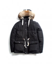 Arctic Parka Black