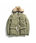 Arctic Parka Khaki