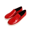 클라토(CLATO) Slip-On (1410-3) Red Patten Leather