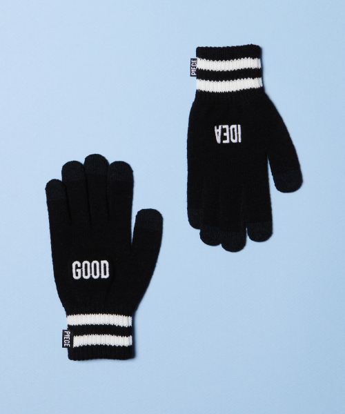 피스메이커(piecemaker) GOOD IDEA SMART GLOVE QS (BLACK)