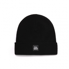 LAMSWOOL OG BEANIE (BLACK)