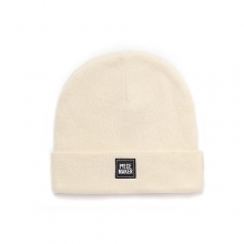 LAMSWOOL OG BEANIE (IVORY)