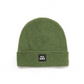 LAMSWOOL OG BEANIE (OLIVE MELANGE)