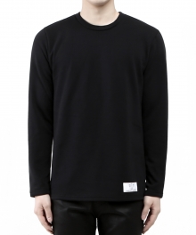 TP39 FLEECE CREWNECK (BLACK)