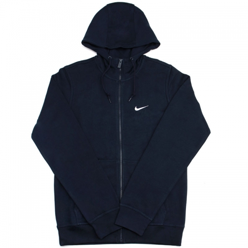 Nike club outlet fz hoody swoosh