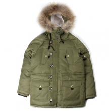 UTO 901 luster raccoon N3B_khaki(남여공용)