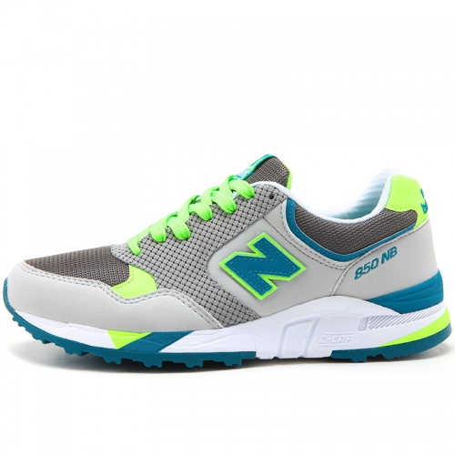 뉴발란스(NEW BALANCE) 뉴발란스 850 (NEW BALANCE 850) [M850BL] (QR코드인증) - 사이즈 & 후기 | 무신사