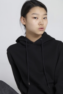 2014 F/W BASIC HOODIE BLACK