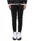 BT16 CROP SKINNY TRAINER (BLACK)