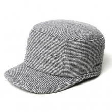 UHG 051 untage millitary workcap special edition_grey(남여공용)