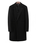 TP40 L-DOS SINGLE COAT (BLACK)