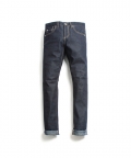 T149 Indigo Jean With Stitch