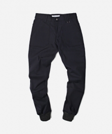 FATIGUE JOGGER PANTS 002 _ NAVY