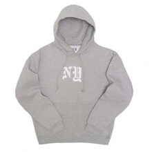 SUPER COTTON PULLOVER SWEATSHIRT NY (GREY)