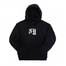 SUPER COTTON PULLOVER SWEATSHIRT NY (BLACK)