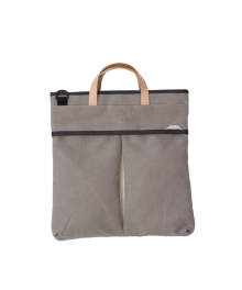 R TOTE 401 WAX CANVAS OLIVE