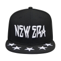 [950 스냅백]바이저 스타 블랙 950 VISOR STAR BLACK   / 11148265