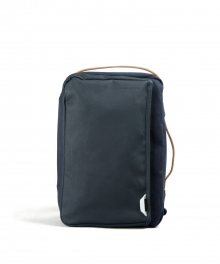 R BAG 250 WAX CANVAS NAVY