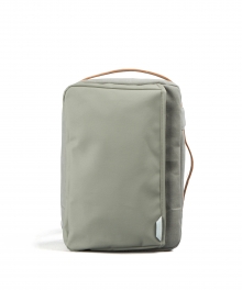 R BAG 250 WAX CANVAS OLIVE