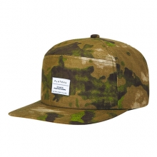 CAMOUFLAGE SNAPBACK